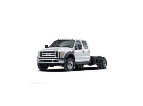 2009 Ford F-550 Chassis