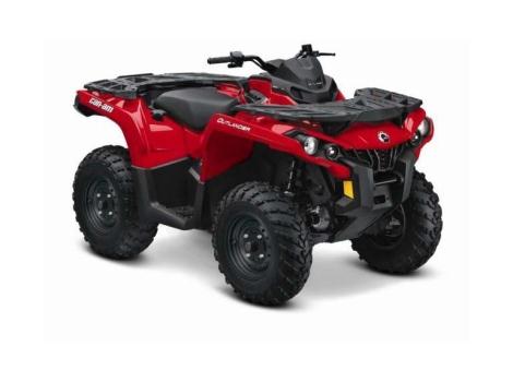 2014 Can-Am OUTLANDER 800