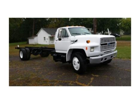 1993 Ford F700