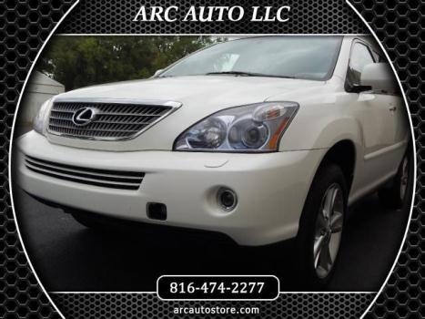 Lexus : RX One Owner One owner SUV.New Michelin tires. AWD.non smoker.very clean.Not abused.3 sets of