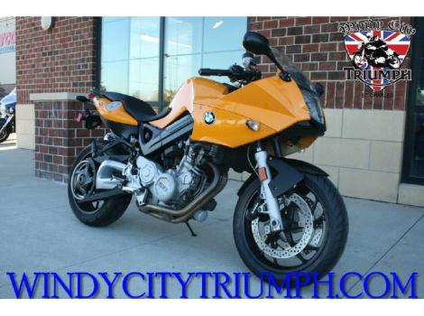 2007 BMW F 800 S