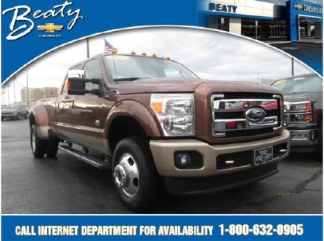 2012 Ford F-350 Super Duty