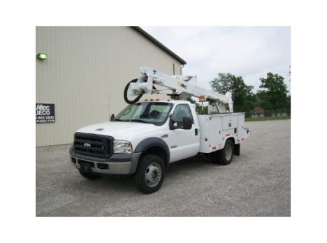 2006 FORD F550