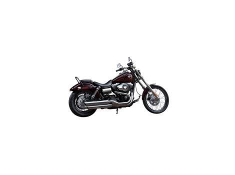 2014 Harley-Davidson FXDWG - Dyna Wide Glide
