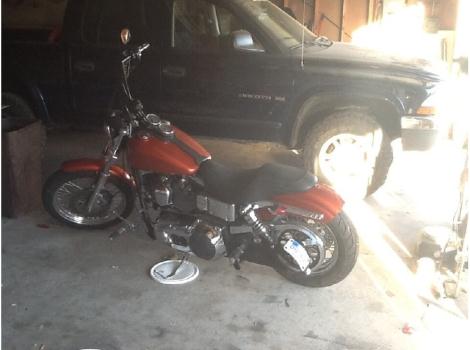 2002 Harley-Davidson Low Rider