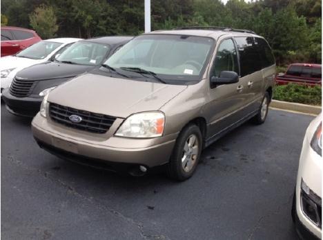 2004 Ford Freestar