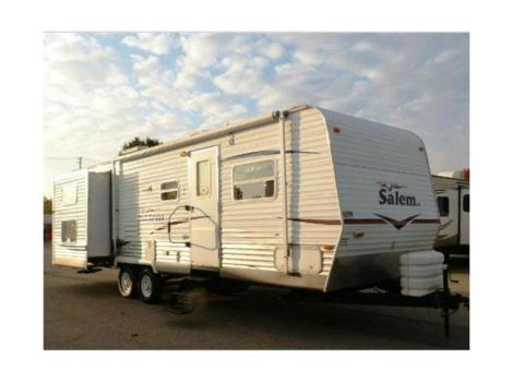 2008 Forest River Rv Salem LE 27BHBS