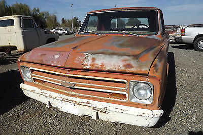 Chevrolet : C-10 10 THIS IS A NON-RUNNING PROJECT