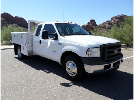 2005 FORD F350