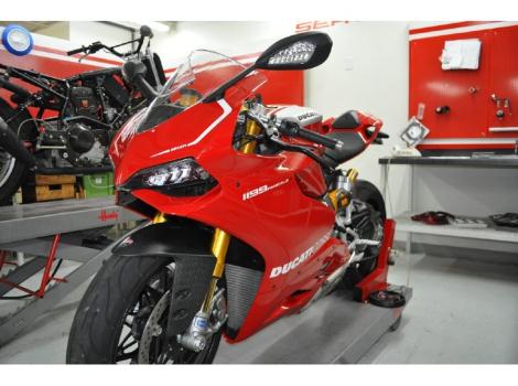 2013 Ducati Superbike R
