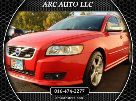 Volvo : V50 R model Nice two owners off lease vehicle.All service records.Regular oil changes.Volvo