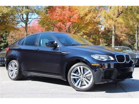 BMW : X6 X6M -COMFORT ACCESS, HEADS UP, CARBON LEATHER TRIM, EXTENDED LEATHER, SUNROOF, WOW!