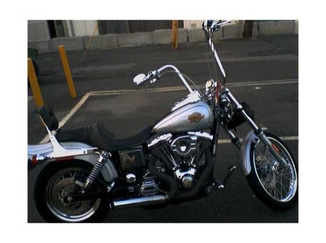 2001 Harley-Davidson Dyna Wide Glide
