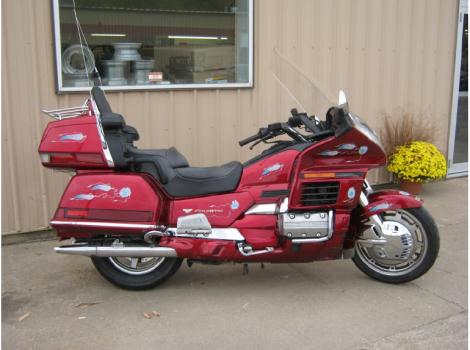 1998 Honda Goldwing GL 1500 Aspencade