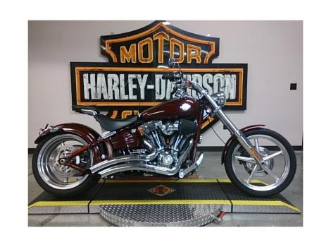2009 Harley-Davidson FXCWC