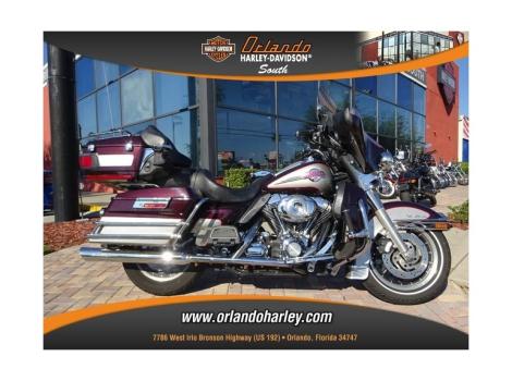 2007 Harley-Davidson FLHTCU ULTRA CLASSIC ELECTRA GLIDE