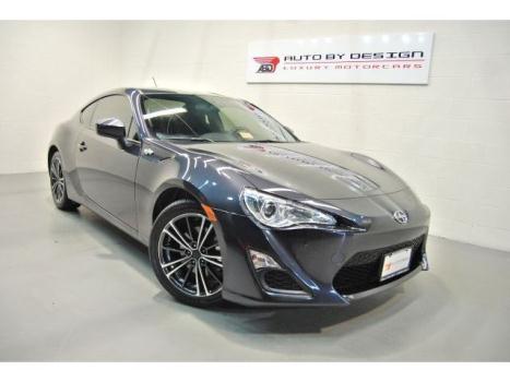Scion : FR-S 6MT LIKE NEW! 2013 SCION FR-S 6-Speed Coupe! Full Factory Warranty!