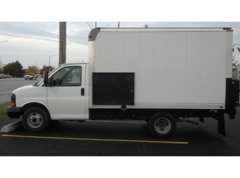 2010 Chevrolet EXPRESS G3500