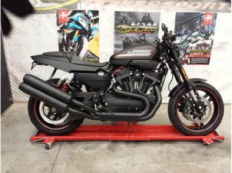 2012 Harley-Davidson XR1200X - Sportster XR1200X