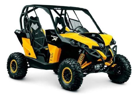 2014 Can-Am Maverick? X rs 1000R