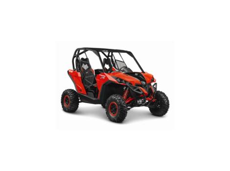 2014 Can-Am Maverick X rs DPS 1000R Can-Am Red