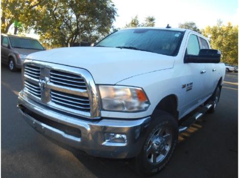 2013 Dodge Ram 2500 SLT