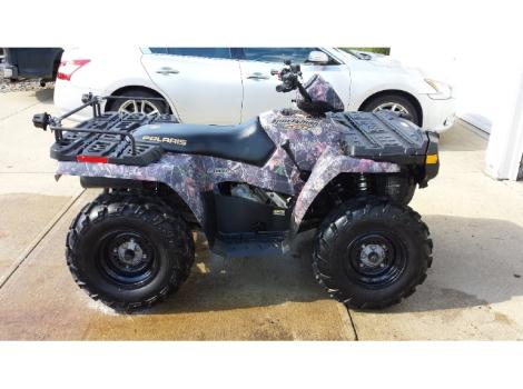 2005 Polaris Sportsman 500 H.O.