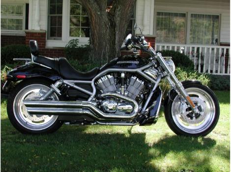 2007 Harley-Davidson V-Rod VRSCAW X