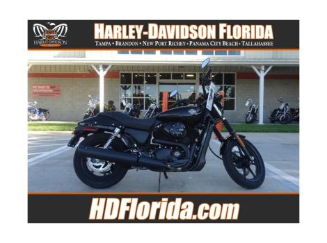 2015 Harley-Davidson XG500 STREET 500