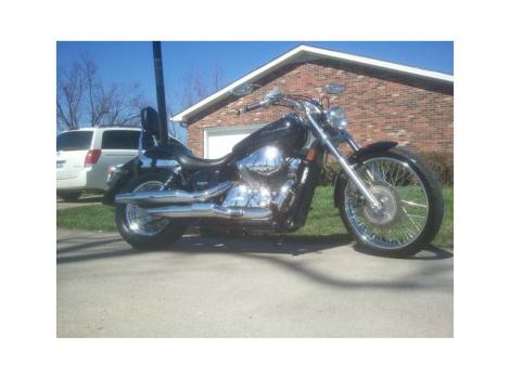 2008 Honda Shadow SPIRIT 750