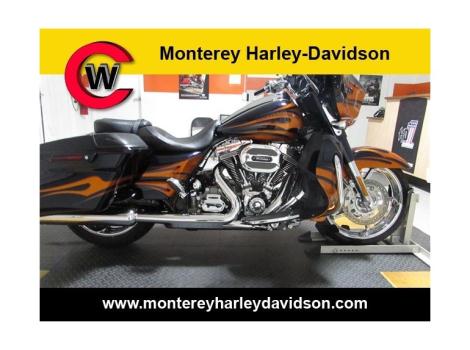 2015 Harley Davidson FLHXSE Touring