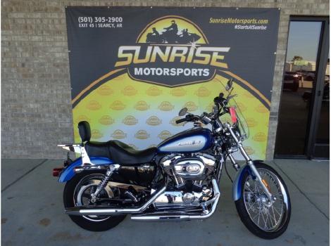 2010 Harley-Davidson Sportster 1200 Custom - XL1200C
