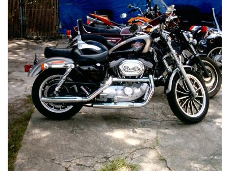 1997 Harley-Davidson XL 1200 SPORTSTER