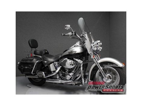 2003 Harley Davidson FLSTCI HERITAGE SOFTAIL CLASSIC 100TH AN