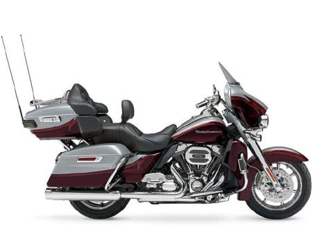 2015 Harley-Davidson CVO Limited CVO LIMITED