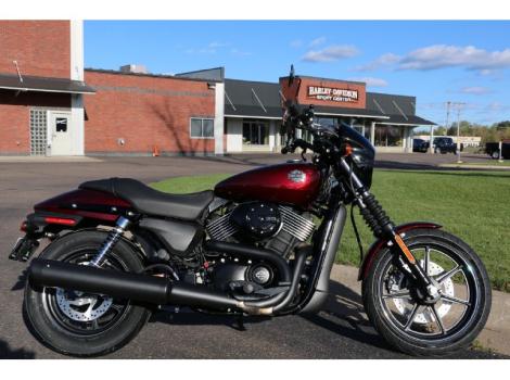 2015 Harley-Davidson XG750 Street 750 750