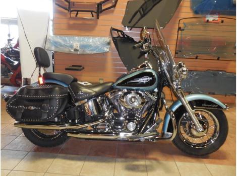 2008 Harley-Davidson FLSTC - HERITAGE SOF