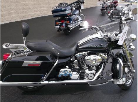 2012 Harley-Davidson FLHR ROADKING POLICE