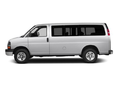 2015 Chevrolet Express Passenger