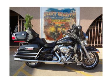 2009 Harley-Davidson Touring ULTRA CLASSIC ELECTRA GLIDE FLHT