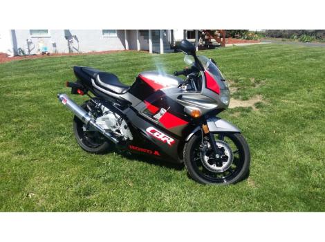 1993 Honda Cbr 600