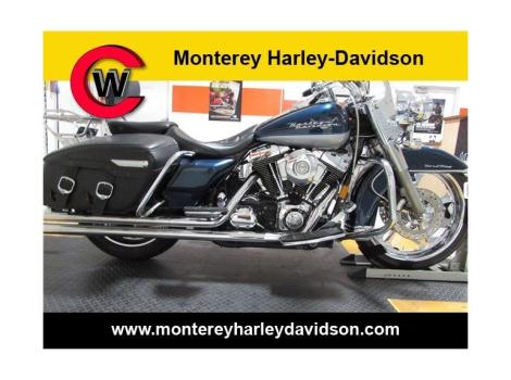 2002 Harley Davidson FLHR T Touring