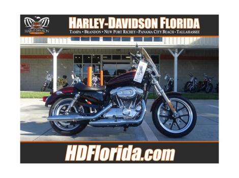 2015 Harley-Davidson XL883L SPORTSTER SUPERLOW XL883L