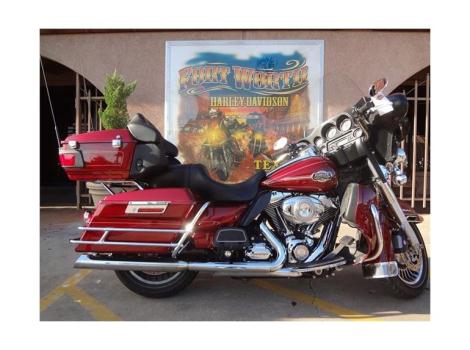 2010 Harley-Davidson Touring ULTRA CLASSIC ELECTRA GLIDE FLHT