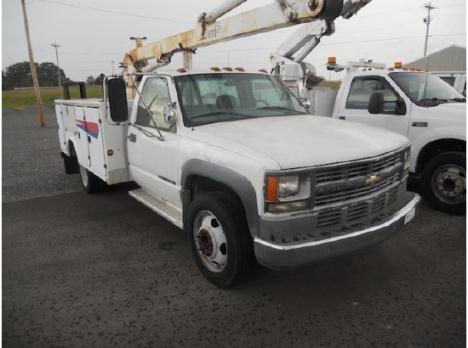 2000 CHEVROLET C3500