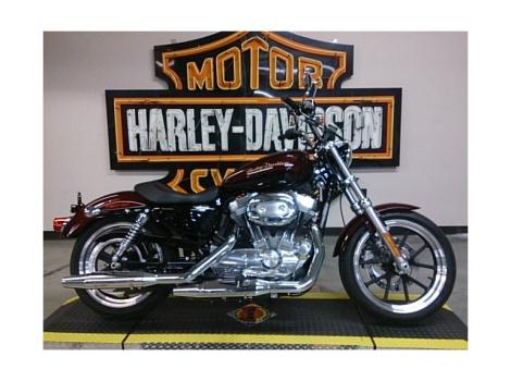2014 Harley-Davidson XL883L LOW