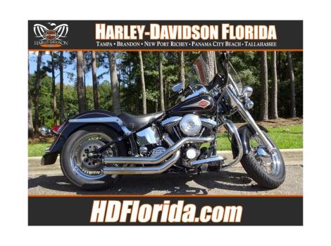 1998 Harley-Davidson FLSTC HERITAGE SOFTAIL CLASSIC