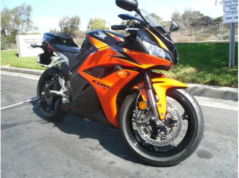 2010 Honda CBR600RR