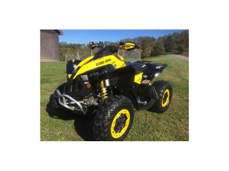2010 Can-Am Renegade X XC 800R