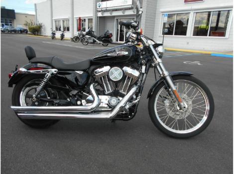 2011 Harley Davidson XL1200C